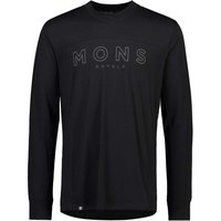 Mons Royale Herren Redwood Enduro Longsleeve von Mons Royale