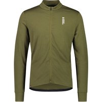 Mons Royale Herren Roam Cargo Shift Full Zip Radtrikot von Mons Royale