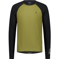 Mons Royale Herren Tarn Merino Bike Wind Longsleeve Mons Royale Herren Tarn Merino Bike Wind Longsleeve von Mons Royale