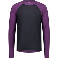 Mons Royale Herren Tarn Merino Bike Wind Longsleeve Mons Royale Herren Tarn Merino Bike Wind Longsleeve von Mons Royale