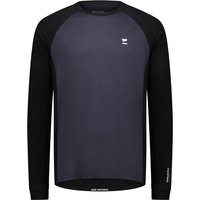 Mons Royale Herren Tarn Merino Longsleeve von Mons Royale