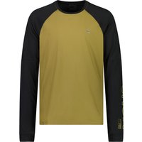 Mons Royale Herren Tarn Merino Shift Wind Longsleeve von Mons Royale