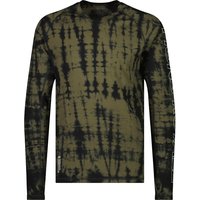 Mons Royale Herren Temple Garment Dyed Longsleeve von Mons Royale