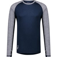 Mons Royale Herren Temple Tech Longsleeve von Mons Royale