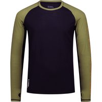 Mons Royale Herren Temple Tech Longsleeve Mons Royale Herren Temple Tech Longsleeve von Mons Royale
