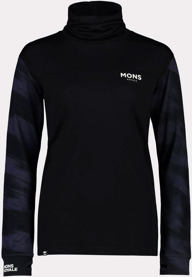 Mons Royale Kapuzenpullover Mons Royale Kapuzenpullover von Mons Royale