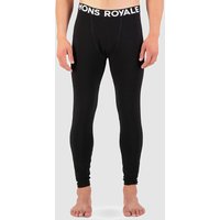 Mons Royale Merino Cascade Flex Legging Funktionshose black Mons Royale Merino Cascade Flex Legging Funktionshose black von Mons Royale