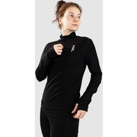 Mons Royale Merino Cascade Flex Mock Neck Funktionsshirt black Mons Royale Merino Cascade Flex Mock Neck Funktionsshirt black von Mons Royale