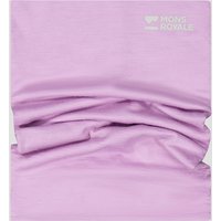 Mons Royale Merino Double Up Halswärmer Tube orchid von Mons Royale