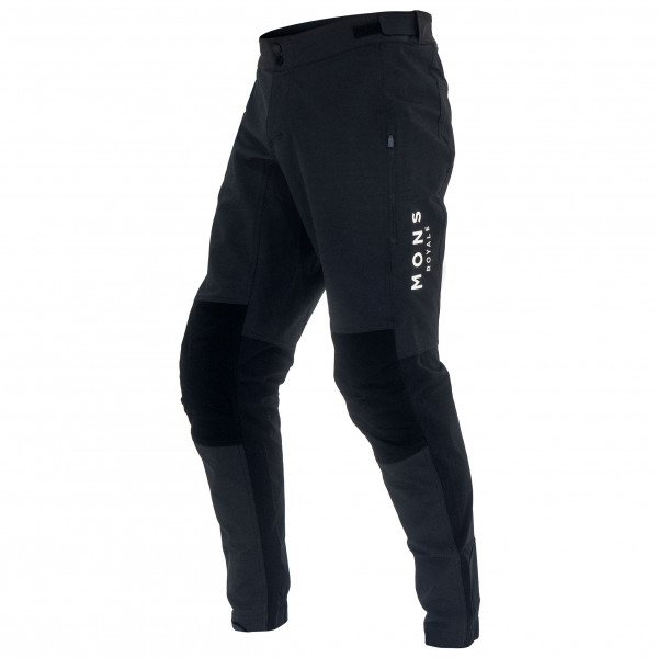 Mons Royale - Momentum Bike Pants - Radhose Gr XXL schwarz Mons Royale - Momentum Bike Pants - Radhose Gr XXL schwarz von Mons Royale