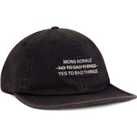 Mons Royale Roam 6 Panel Cap Mons Royale Roam 6 Panel Cap von Mons Royale