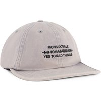 Mons Royale Roam 6 Panel Cap Mons Royale Roam 6 Panel Cap von Mons Royale
