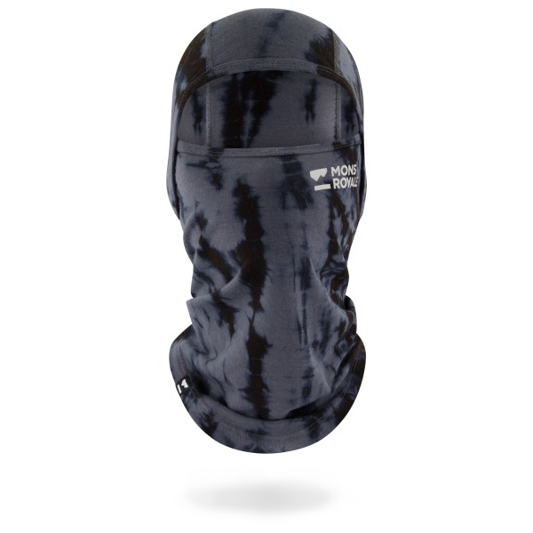 Mons Royale - Santa Rosa Merino Flex Balaclava - Sturmhaube Gr L/XL;S/M blau von Mons Royale