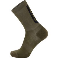 Mons Royale Signature Crew Socken Mons Royale Signature Crew Socken von Mons Royale