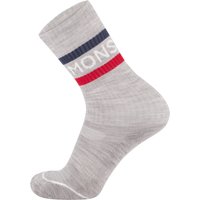Mons Royale Signature Crew Socken Mons Royale Signature Crew Socken von Mons Royale