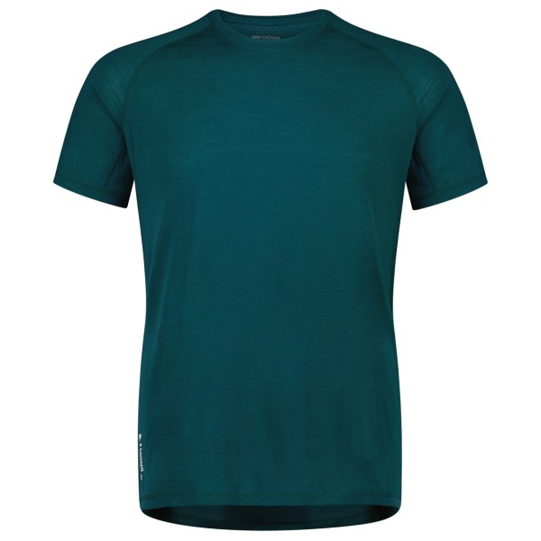 Mons Royale - Temple Tech - T-Shirt Gr M blau von Mons Royale