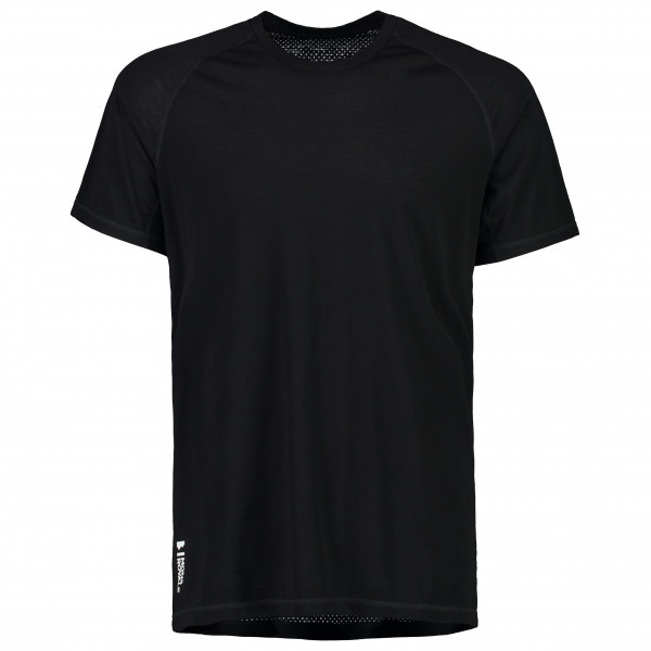 Mons Royale - Temple Tech - T-Shirt Gr M schwarz von Mons Royale