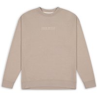 Mons Royale Verdant Cotton Crew Pullover Mons Royale Verdant Cotton Crew Pullover von Mons Royale