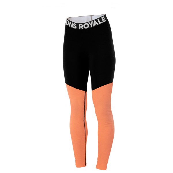 Mons Royale - Women's Cascade Merino Flex 180 Legging - Merinounterwäsche Gr XS schwarz Mons Royale - Women's Cascade Merino Flex 180 Legging - Merinounterwäsche Gr XS schwarz von Mons Royale