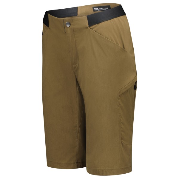 Mons Royale - Women's Diversion Merino Trail Shorts - Radhose Gr M braun Mons Royale - Women's Diversion Merino Trail Shorts - Radhose Gr M braun von Mons Royale
