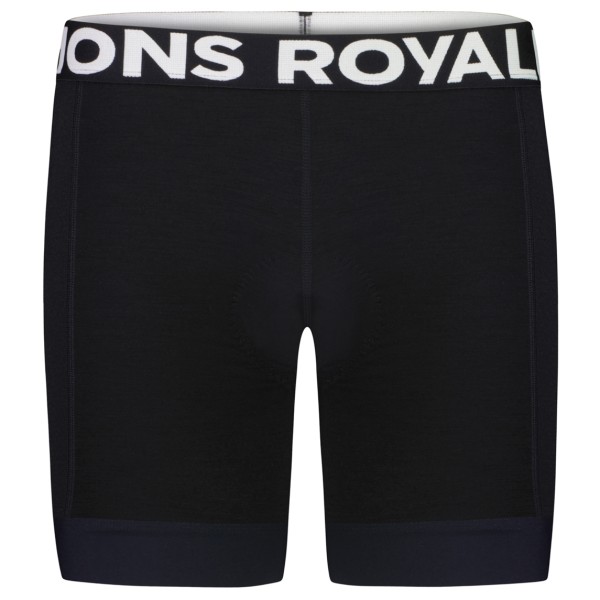 Mons Royale - Women's Epic Merino Shift MTB Liner - Radunterhose Gr XL schwarz von Mons Royale