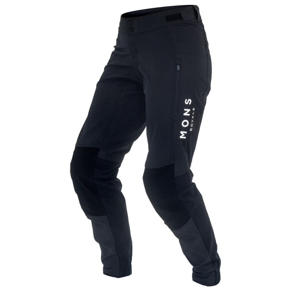 Mons Royale - Women's Momentum Bike Pants - Radhose Gr XL blau Mons Royale - Women's Momentum Bike Pants - Radhose Gr XL blau von Mons Royale