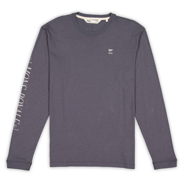 Mons Royale - Yonder Merino Organic Cotton L/S - Longsleeve Gr XL weiß Mons Royale - Yonder Merino Organic Cotton L/S - Longsleeve Gr XL weiß von Mons Royale