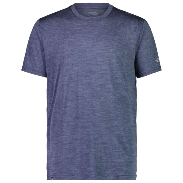 Mons Royale - Zephyr Merino Cool T-Shirt - Merinoshirt Gr L blau von Mons Royale