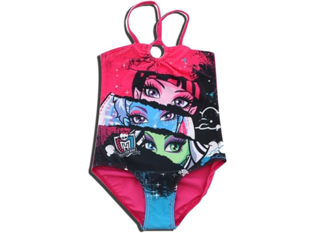 Monster High Badeanzug Monster High Badeanzug Bademode Monster High Badeanzug Monster High Badeanzug Bademode von Monster High
