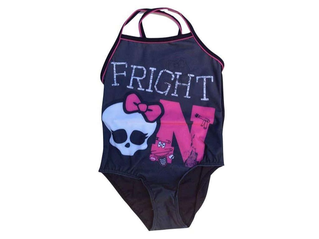 Monster High Badeanzug Monster High Badeanzug Bademode Monster High Badeanzug Monster High Badeanzug Bademode von Monster High