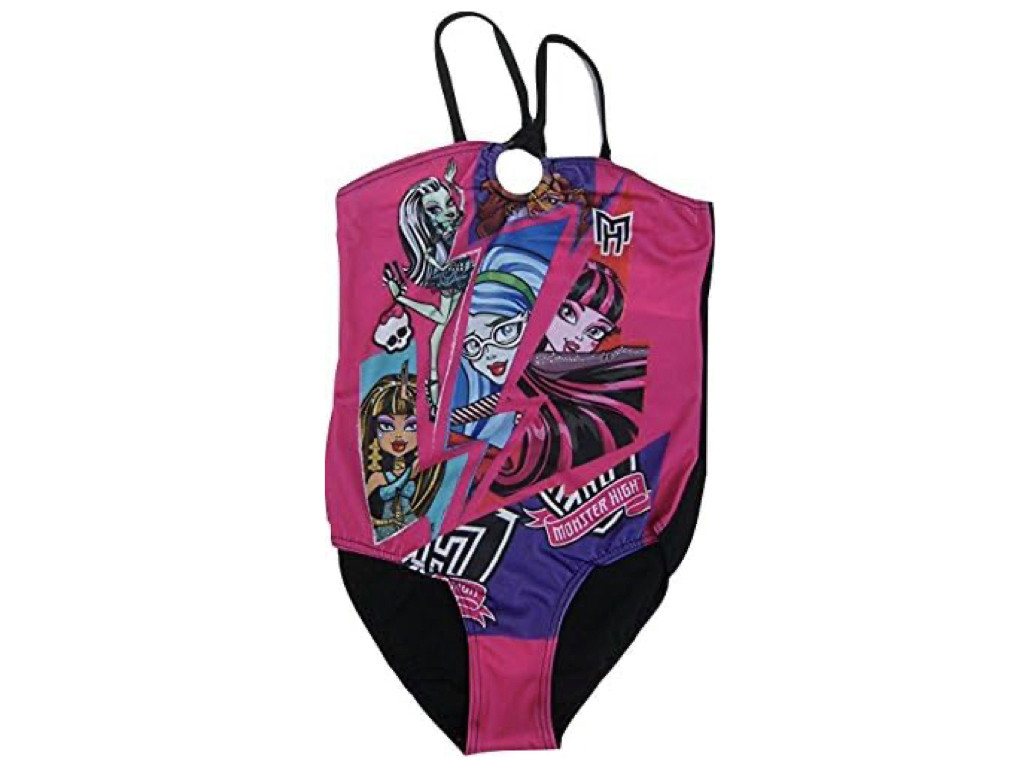 Monster High Badeanzug Monster High Badeanzug in verschiedenen Farben und Größen Monster High Badeanzug Monster High Badeanzug in verschiedenen Farben und Größen von Monster High