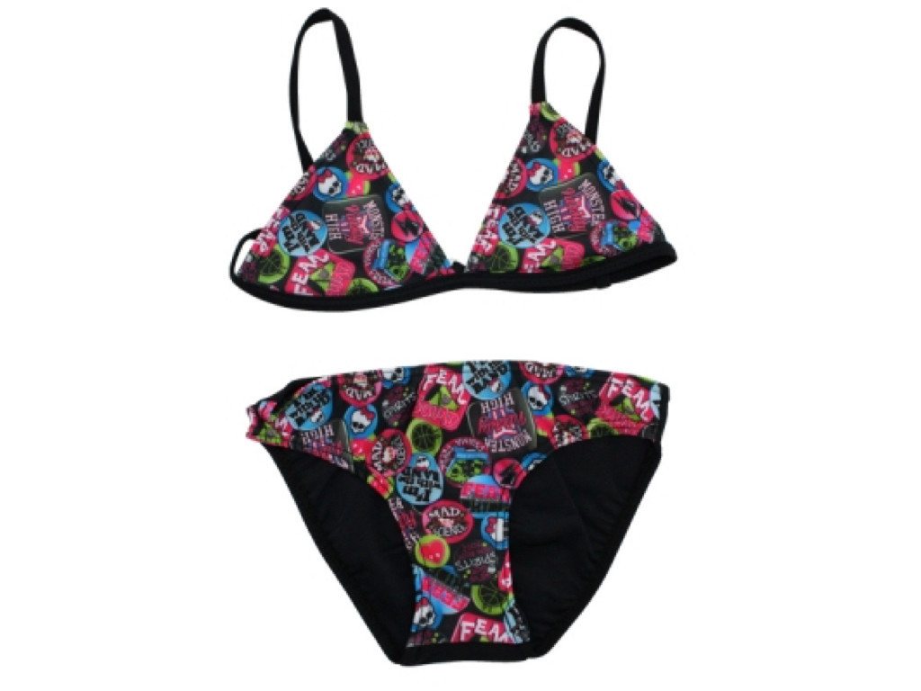 Monster High Bustier-Bikini Monster High Bikini in verschiedenen Farben Monster High Bustier-Bikini Monster High Bikini in verschiedenen Farben von Monster High