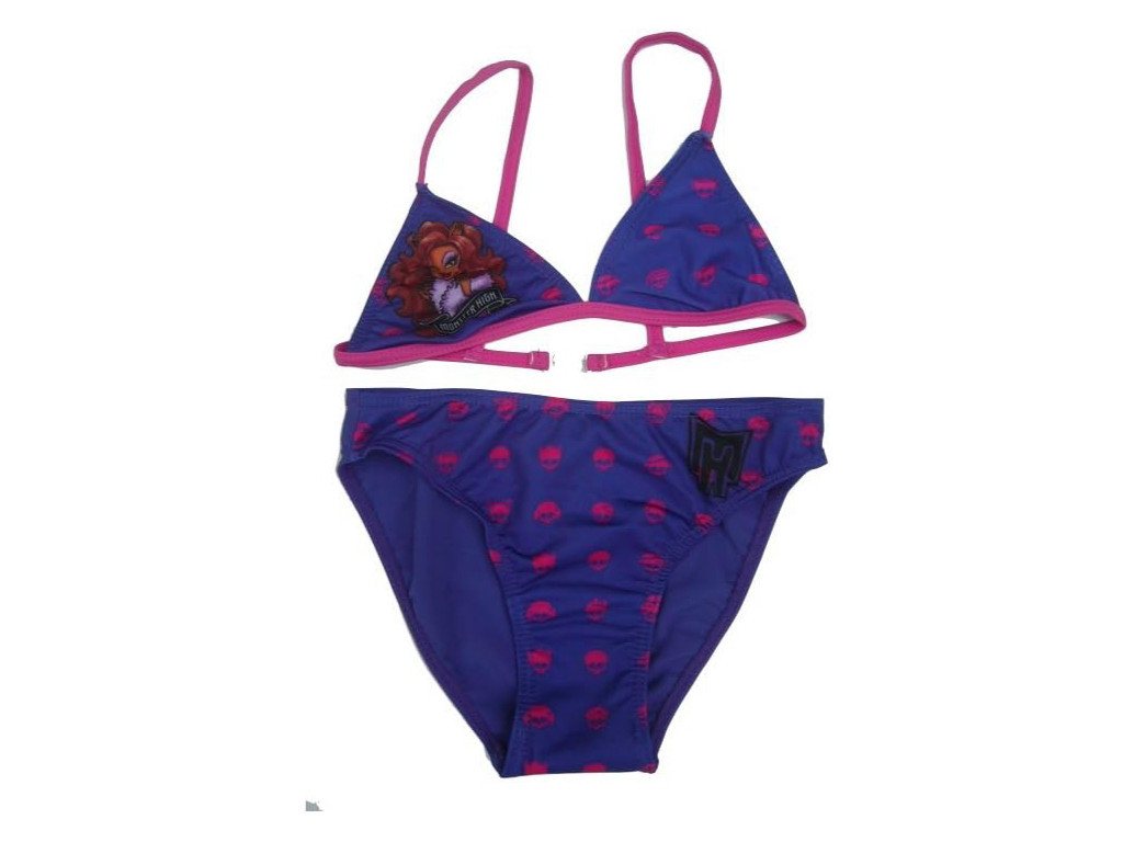 Monster High Triangel-Bikini Monster High Bikini in verschiedenen Farben und Größen Monster High Triangel-Bikini Monster High Bikini in verschiedenen Farben und Größen von Monster High