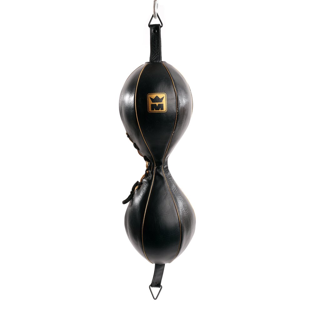 Montana Mps 3000 Double End Ball Schwarz von Montana