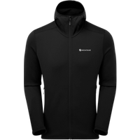 Men'S Fury Hoodie, Xl, Black (Black) - Montane von Montane