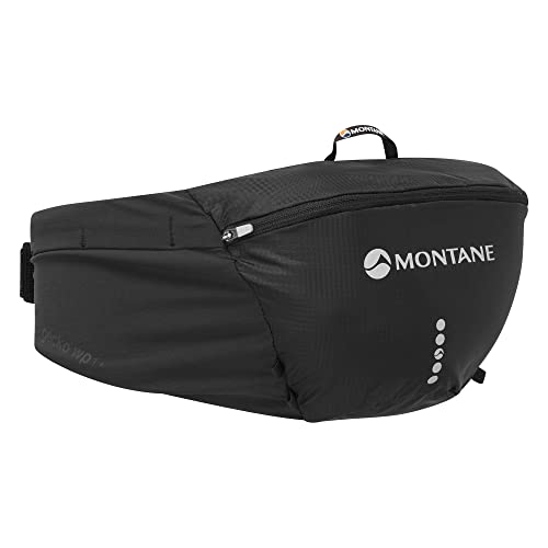 MONTANE Gecko WP 1+ Black MONTANE Gecko WP 1+ Black von Montane