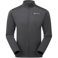 Men'S Fury Lite Jacket, Midnight Grey, M, Mfuljmngm17, Montane von Montane