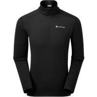 Men'S Protium Lite Pull-On, L, Black (Black) - Montane von Montane