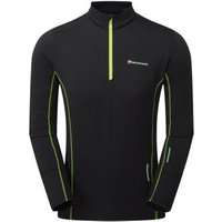 Dragon Pull-On, Black, L - Montane von Montane