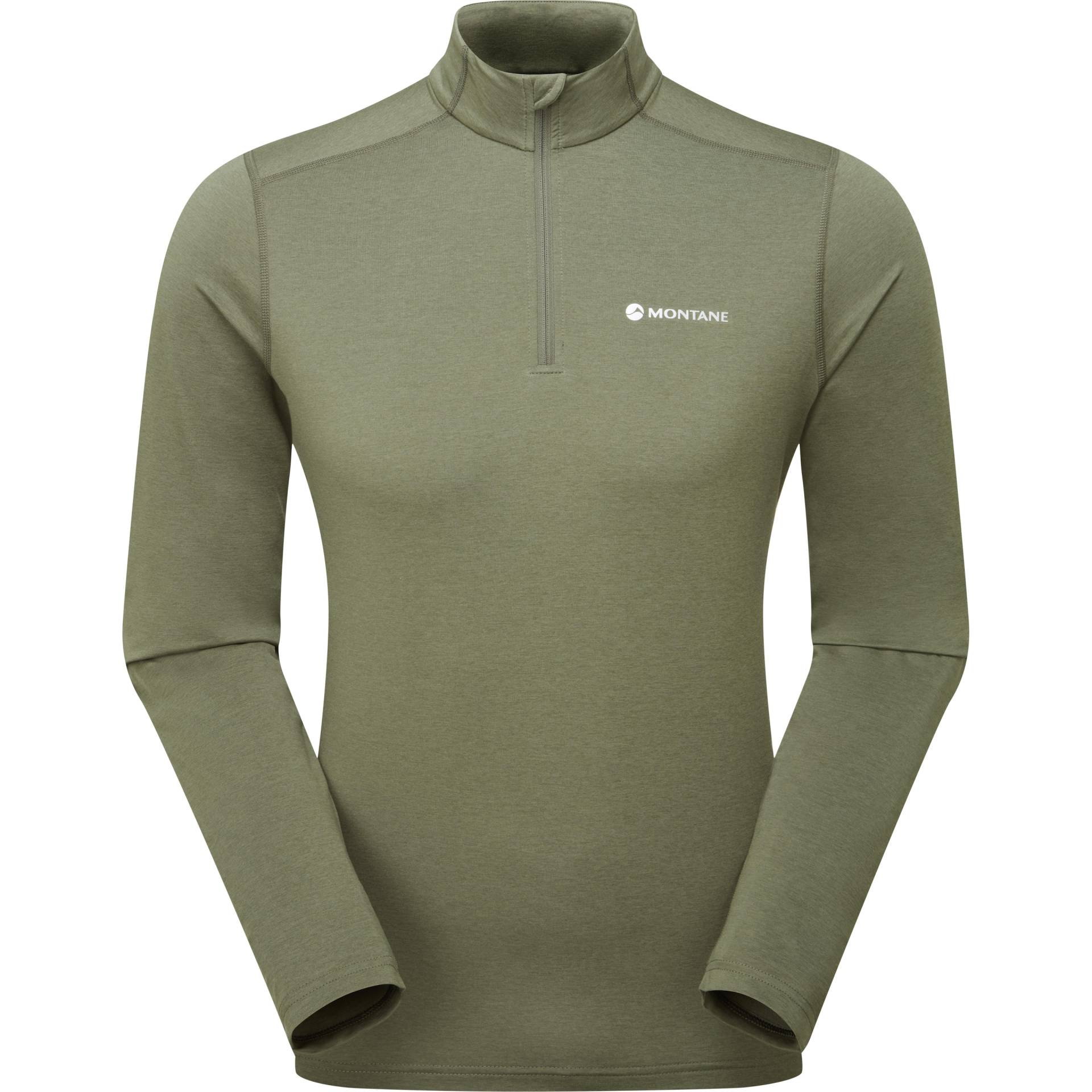 Montane, Herren, Funktionsshirt, Dart XT Zip Neck (M), M von Montane