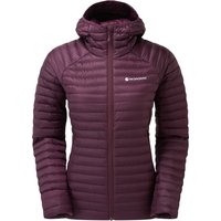 Montane Damen Lite Anti-Freeze Hoodie Jacke von Montane