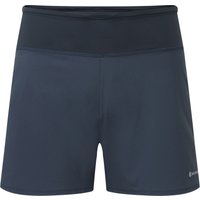 Montane Damen Slipstream Twin Skin Shorts Montane Damen Slipstream Twin Skin Shorts von Montane