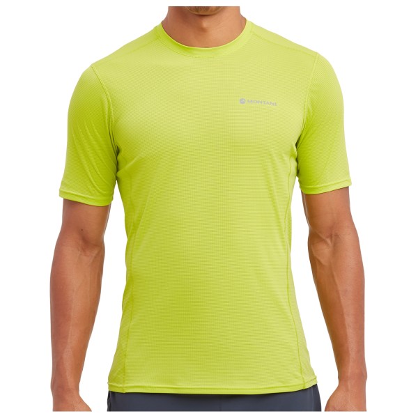 Montane - Dart Nano T-Shirt - Funktionsshirt Gr L bunt von Montane