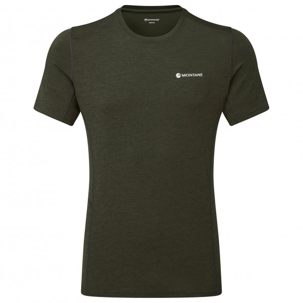 Montane - Dart T-Shirt - Funktionsshirt Gr L;M;S;XL;XXL blau;grau;schwarz von Montane