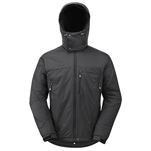 Montane Extreme Herren-Jacke, Schwarz, Größe L von Montane