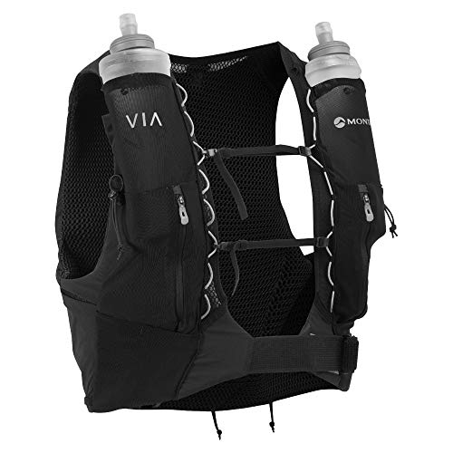 Montane Gecko VP 5 Laufen Pack - AW22 - Large Montane Gecko VP 5 Laufen Pack - AW22 - Large von Montane