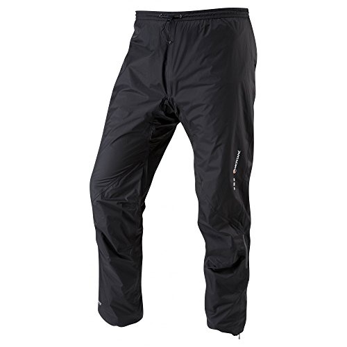 Montane Herren Hose Minimus Pants, Black, XXL von Montane