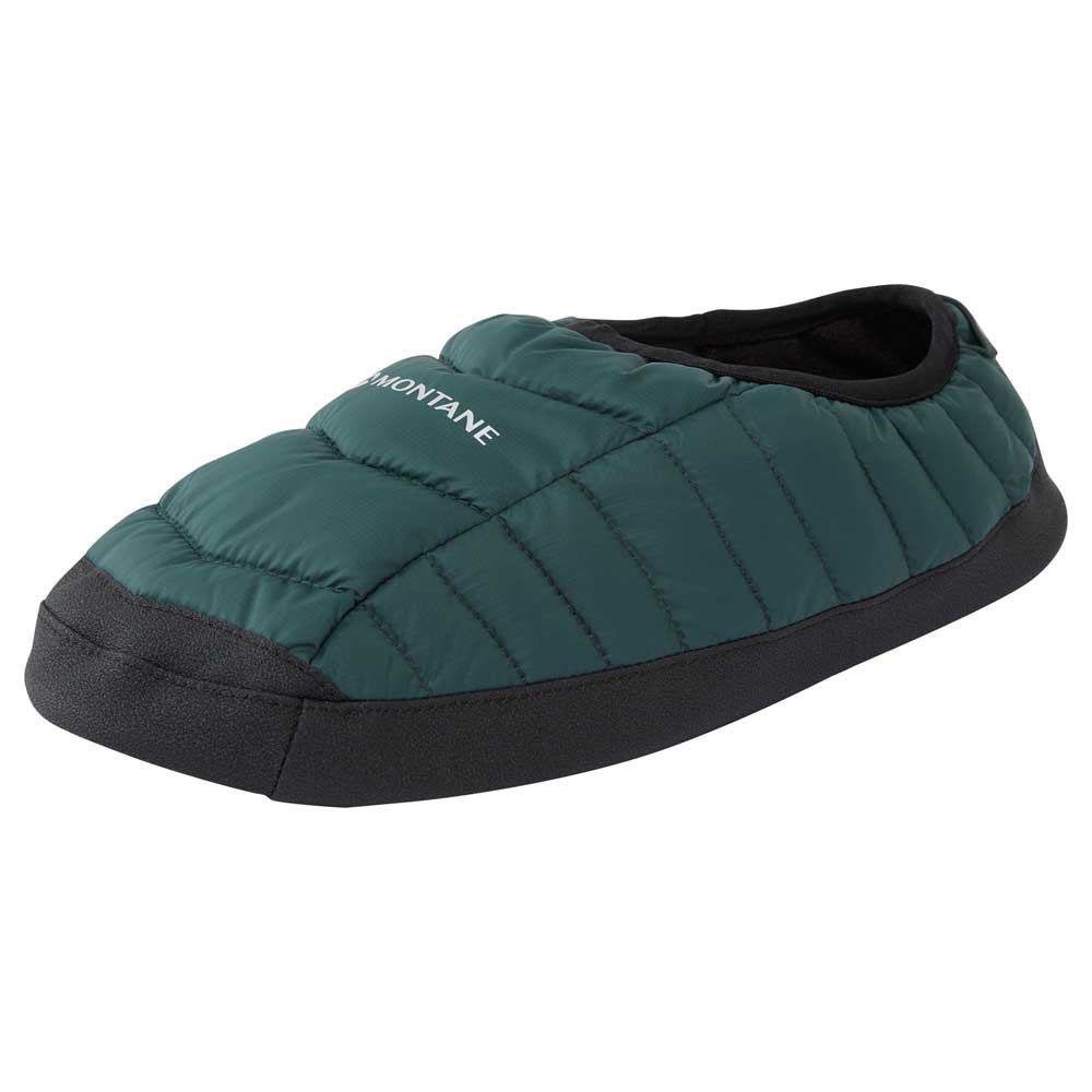 Montane Icarus Hut Slippers Grün EU 39-41 Mann von Montane