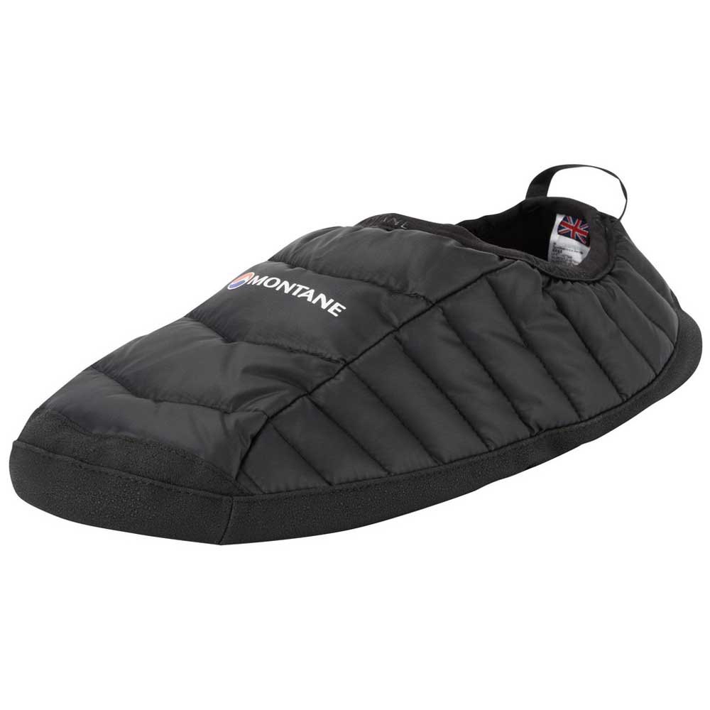 Montane Icarus Hut Slippers Schwarz EU 43-46 Mann Montane Icarus Hut Slippers Schwarz EU 43-46 Mann von Montane