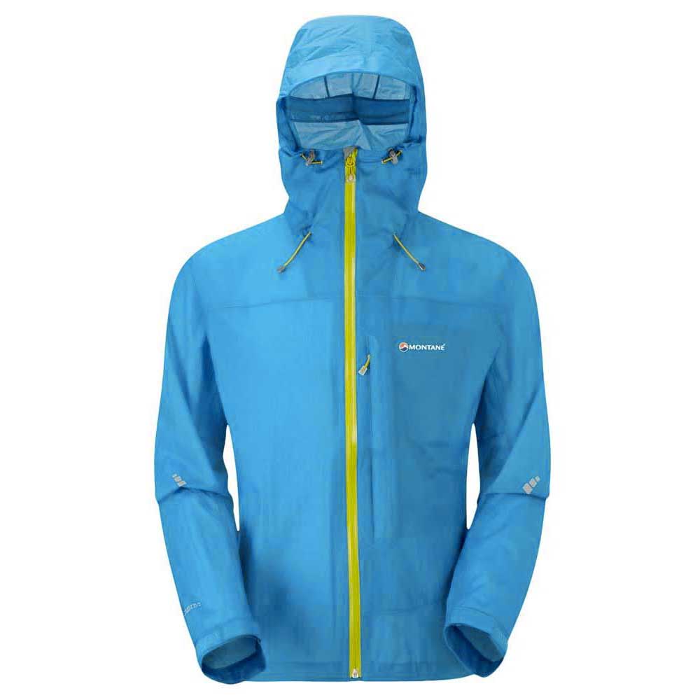 Montane Minimus Jacket Blau S Mann Montane Minimus Jacket Blau S Mann von Montane
